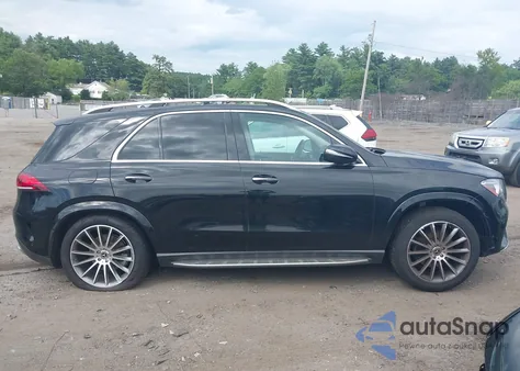 2020 Mercedes-Benz Gle 350 4Matic from USA, damaged, VIN 4JGFB4KB8LA087232